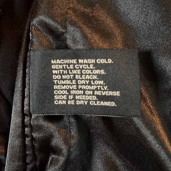 WEATHERPROOF Size Large Mens Jacket ZipFront Casual Business Chore Mid-Insulated - Picture 15 of 16